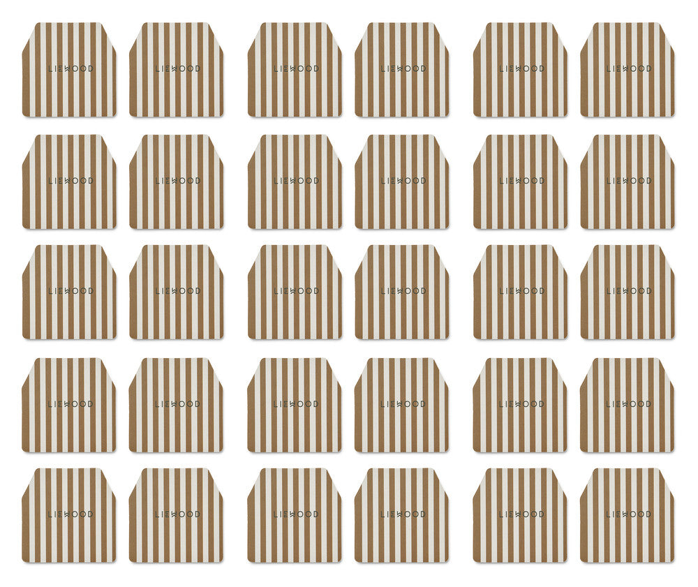 Memo game Wallis Vehicles — Liewood , Lyon