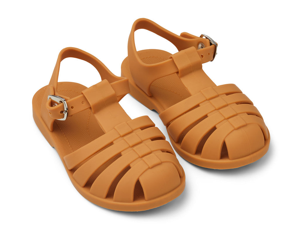 Sandales Mustard - T21