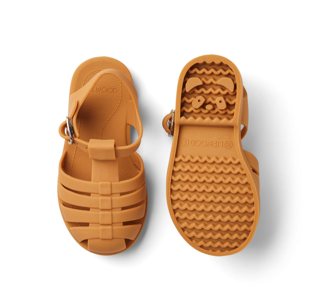 Sandales Mustard - T21