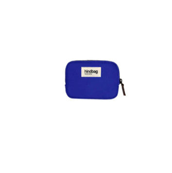 Porte-monnaie Lili - bleu électrique — Hindbag , Lyon