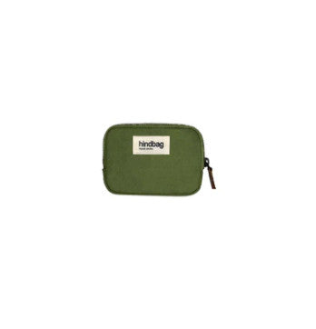 Porte-monnaie Lili - olive — Hindbag , Lyon
