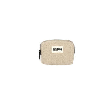 Porte-monnaie Lili - jute — Hindbag , Lyon