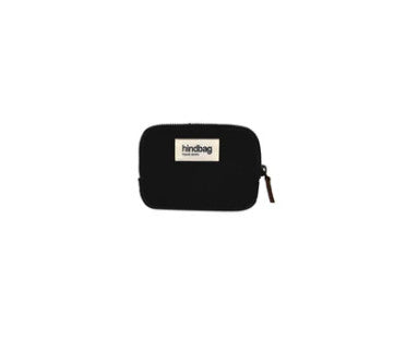 Porte-monnaie Lili - noir — Hindbag , Lyon