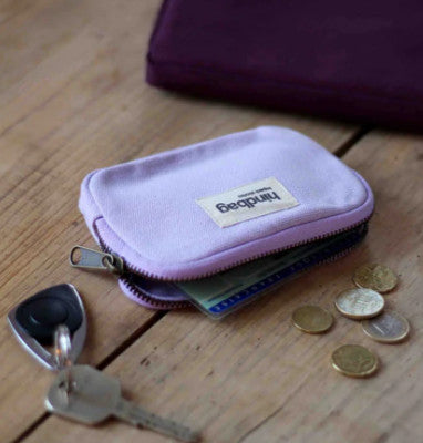 Porte-monnaie Lili - lilas — Hindbag , Lyon