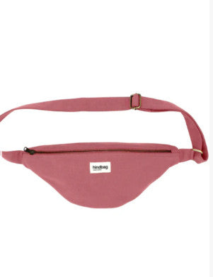 Sac banane Sasha - rose blush