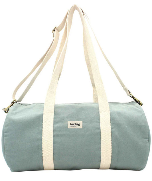 Sac polochon Simon - sauge