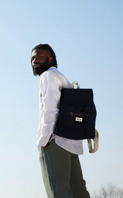 Sac-à-dos Eliot noir — Hindbag , Lyon