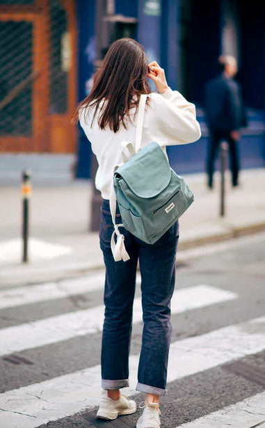 Sac-à-dos Eliot sauge — Hindbag , Lyon