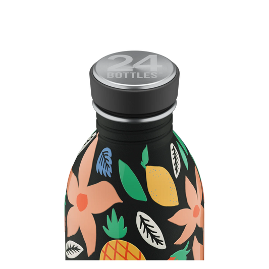 Gourde 500mL - Tropical noir