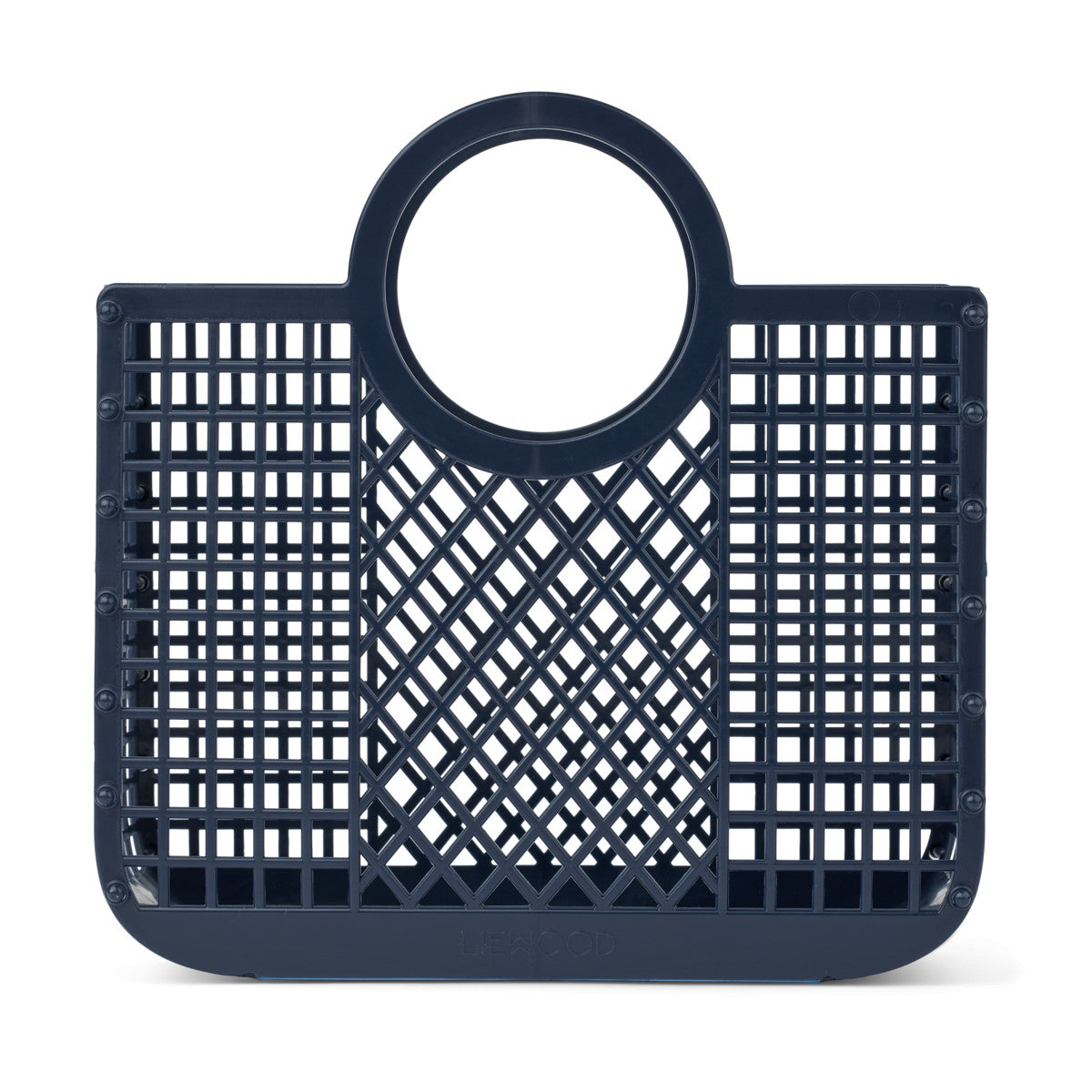 Panier Bloom - Classic navy