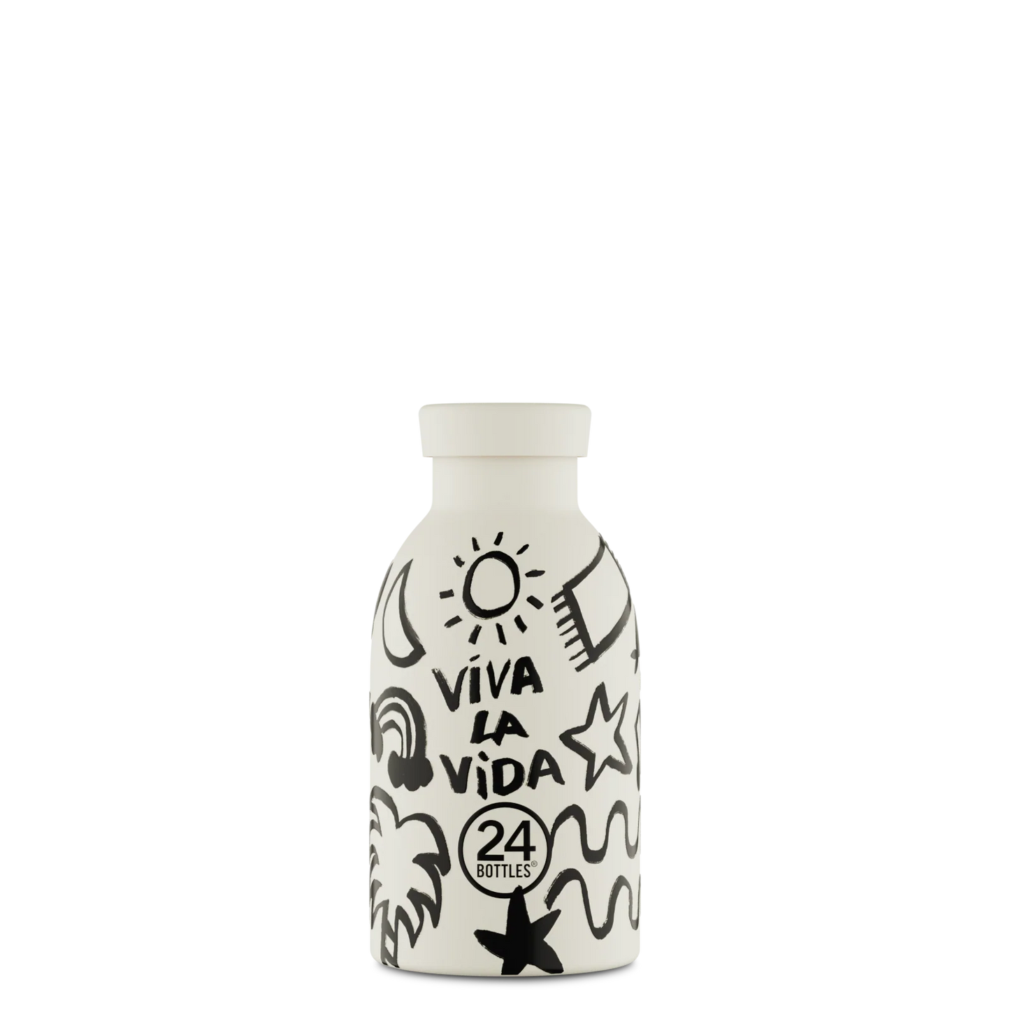 Gourde isotherme 330mL - Viva la vida