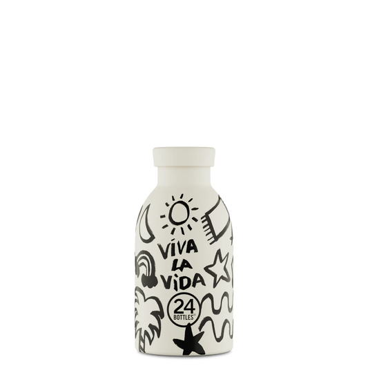 Gourde isotherme 330mL - Viva la vida