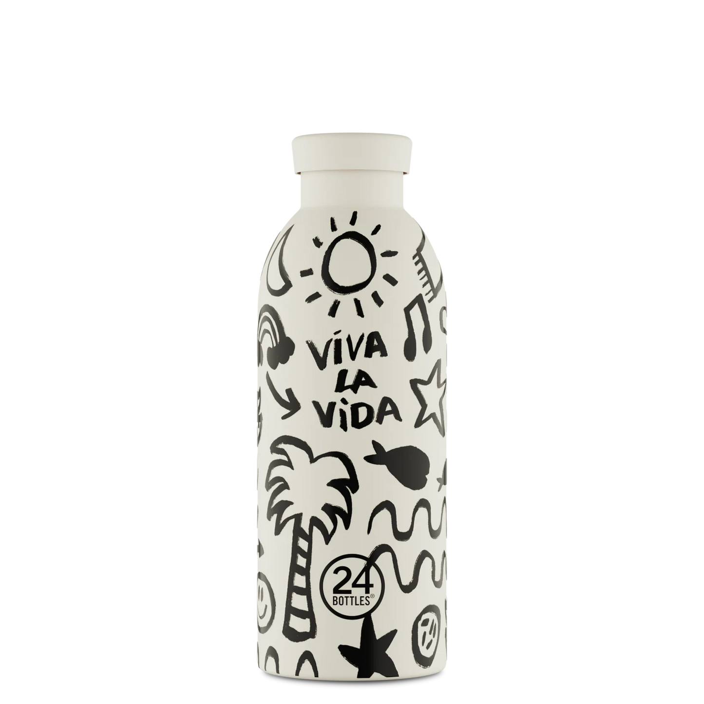 Gourde isotherme 500mL - Viva la vida