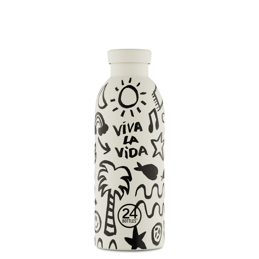 Gourde isotherme 500mL - Viva la vida