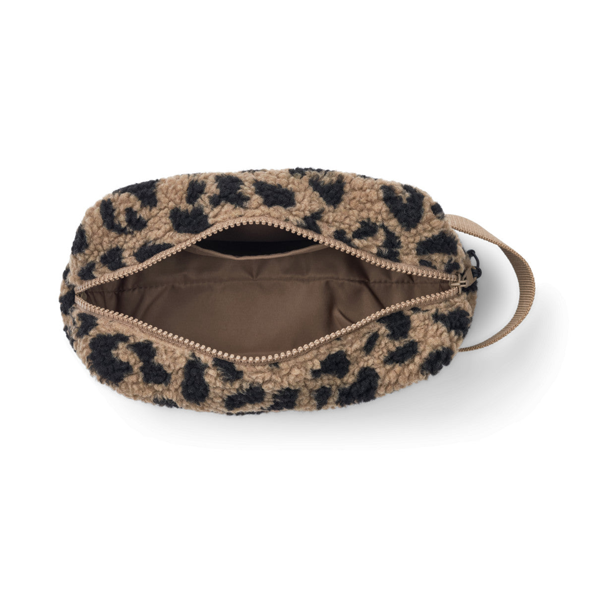 Trousse Trine - Leo oat/black panther — Liewood , Lyon