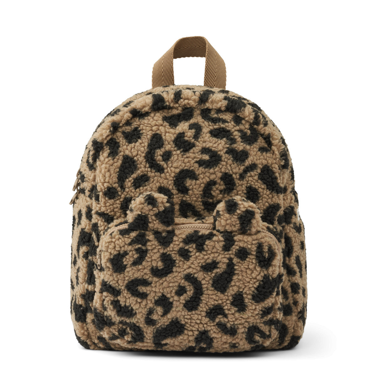 Petit sac-à-dos Allan - Leo oat/black panther — Liewood , Lyon