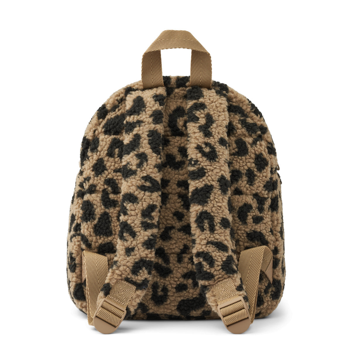 Petit sac-à-dos Allan - Leo oat/black panther — Liewood , Lyon