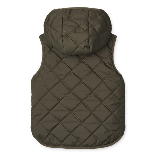 Veste Diana réversible Army - 2 ans
