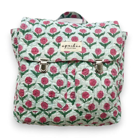 Sac-à-dos Suji - lotus mint