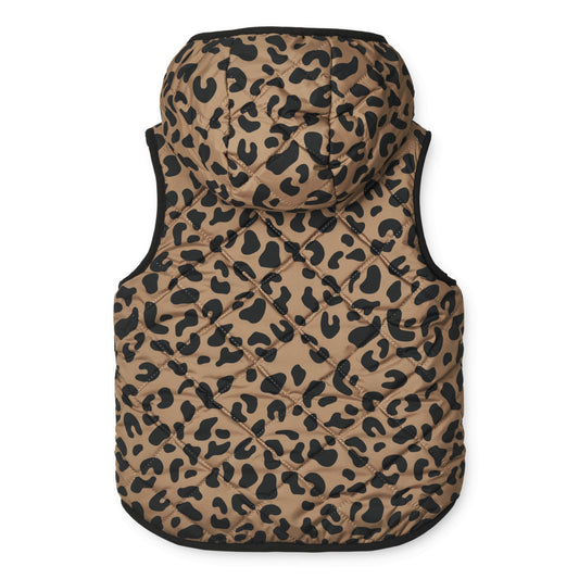 Veste Diana réversible leo oat/panther - 2 ans