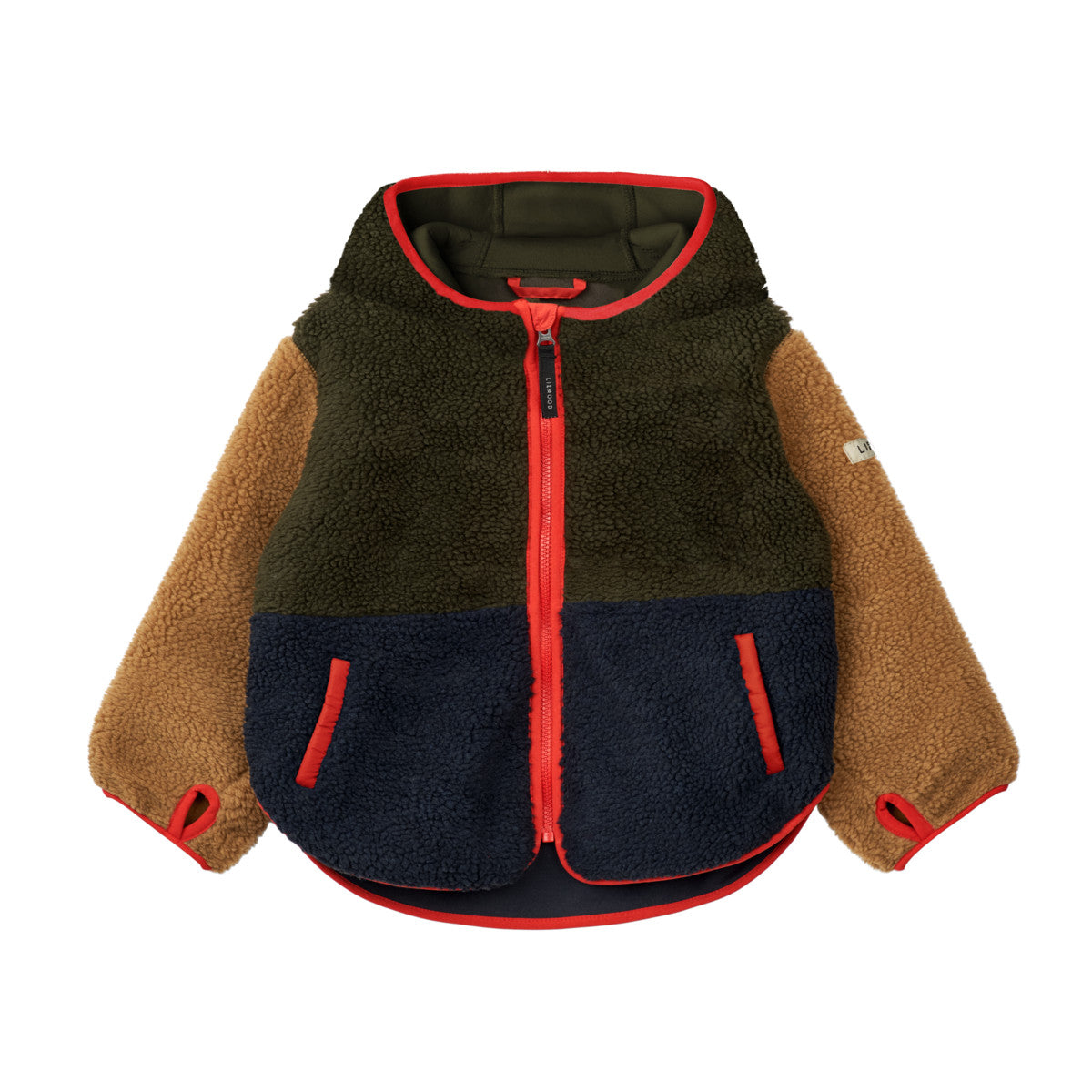 Veste Mara army - 5ans