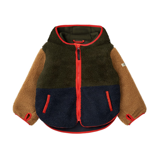 Veste Mara army - 5ans