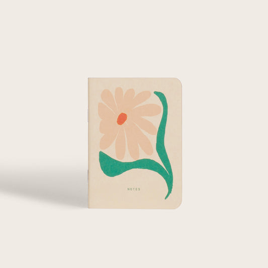 Carnet de poche Hippie daisy — Season Paper , Lyon