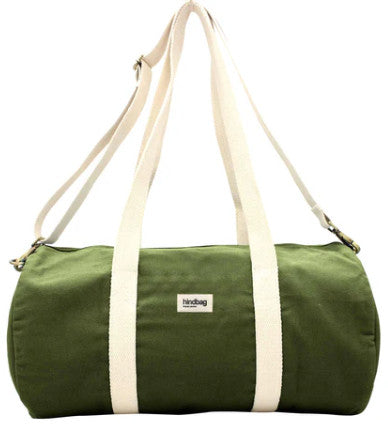 Sac polochon Simon - olive — Hindbag , Lyon