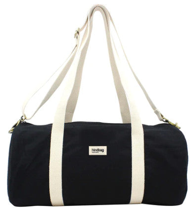 Sac polochon Simon - noir