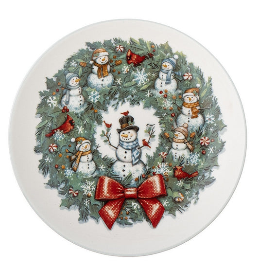 Coupelle Valentin - Bonhomme de neige