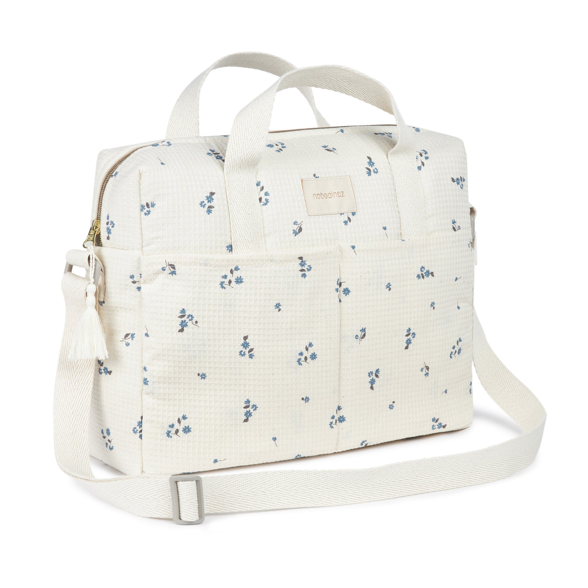 Sac à langer Gala - Lily blue
