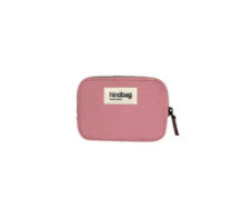 Porte-monnaie Lili - rose blush — Hindbag , Lyon