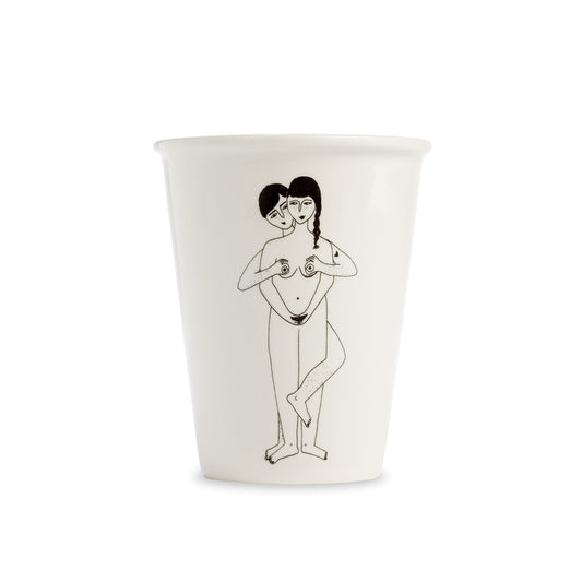Tasse Faces everywhere