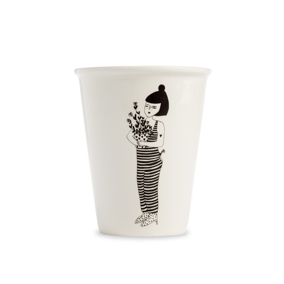 Tasse Lili flowerpot