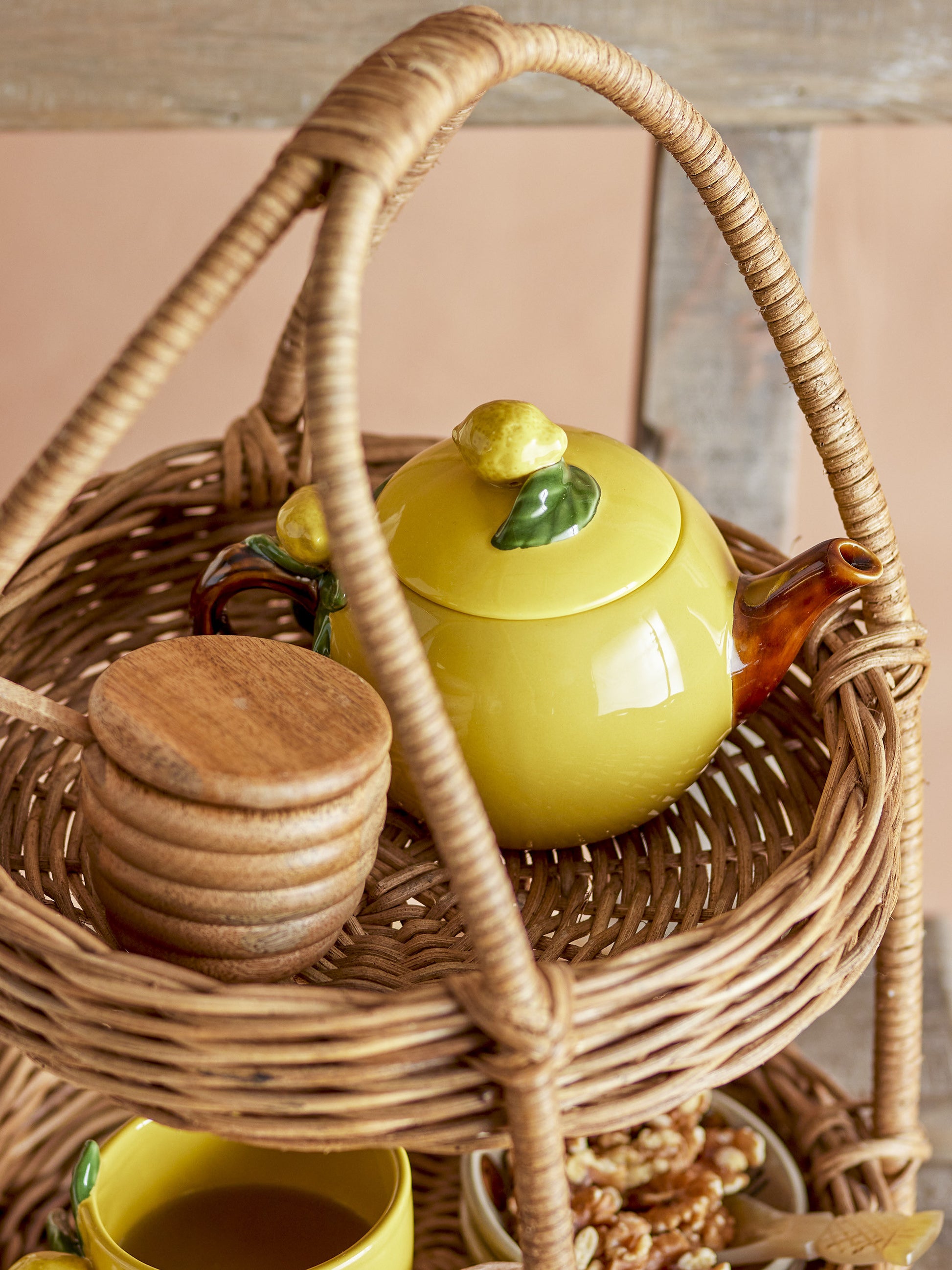 Théière Limone