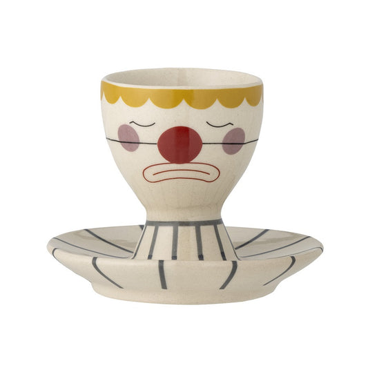 Coquetier clown Fizbo — Bloomingville , Lyon