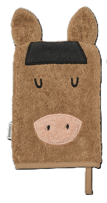 Gant de toilette - Vache — Liewood , Lyon