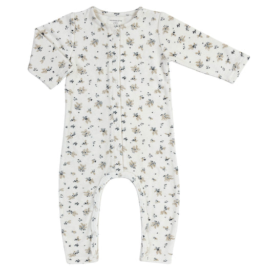 Combi sans pieds velours Sloeberry 24 mois