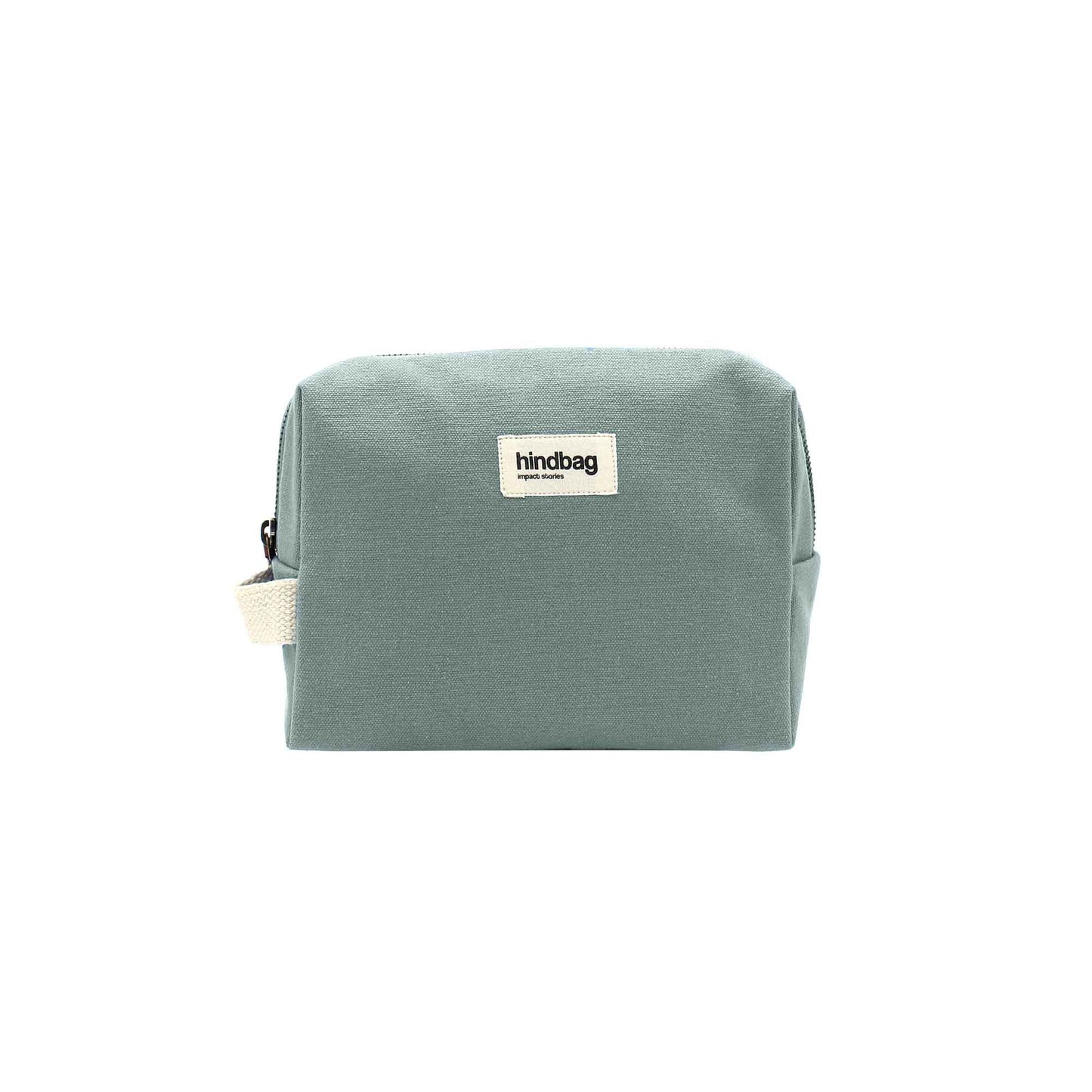 Trousse de toilette Leon - Sauge