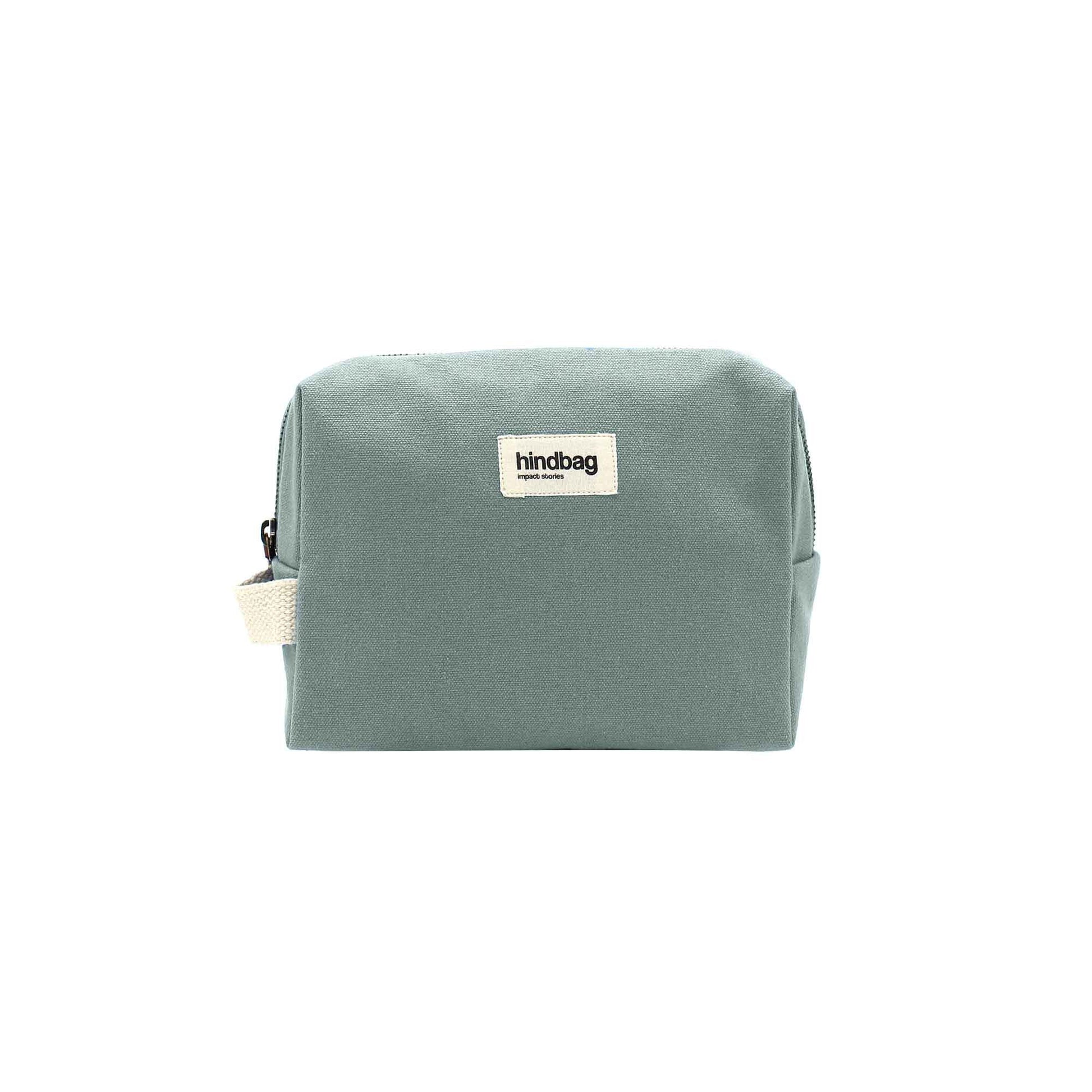 Trousse de toilette Leon - Sauge