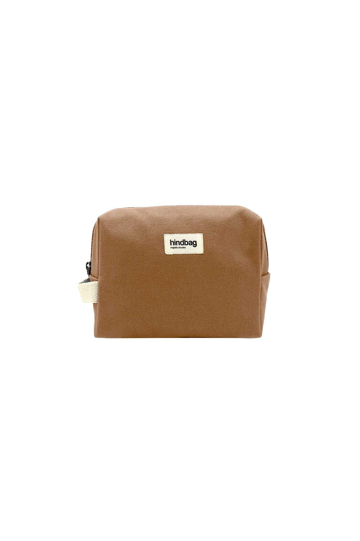 Trousse de toilette Leon - Cannelle