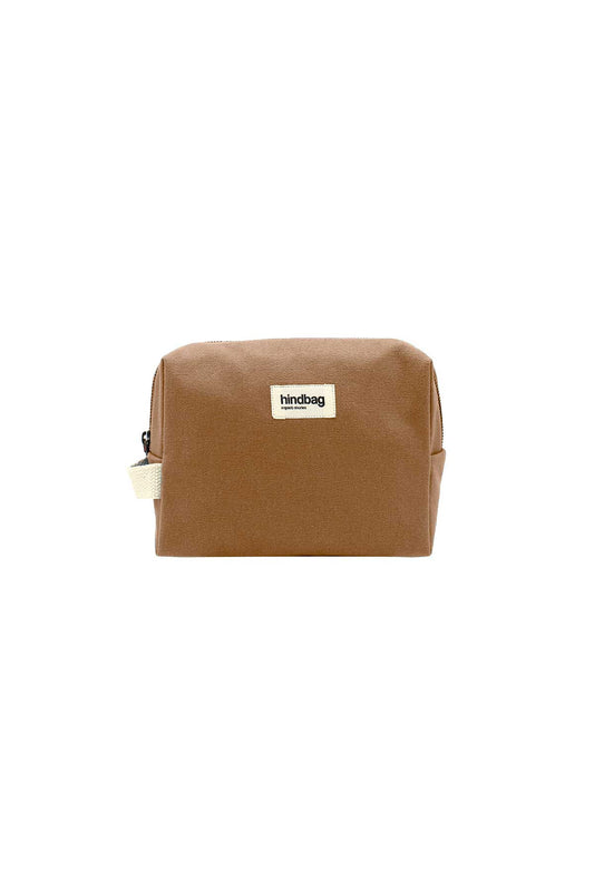 Trousse de toilette Leon - Cannelle