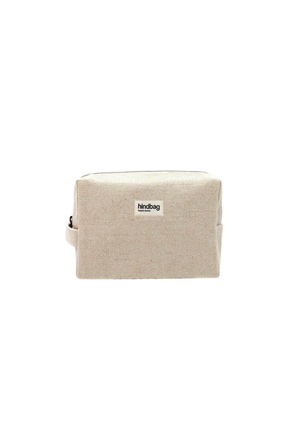Trousse de toilette Leon - Jute