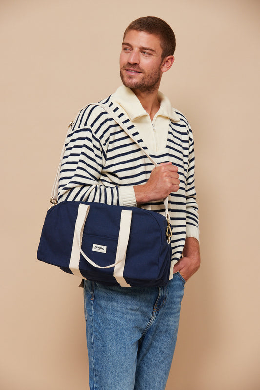 Sac bowling Charlie - Navy — Hindbag , Lyon