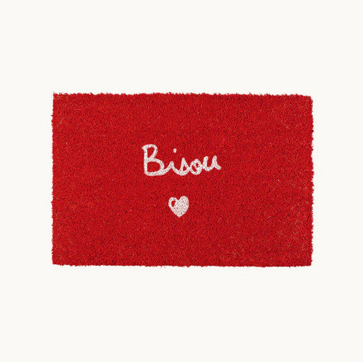Paillasson Bisou