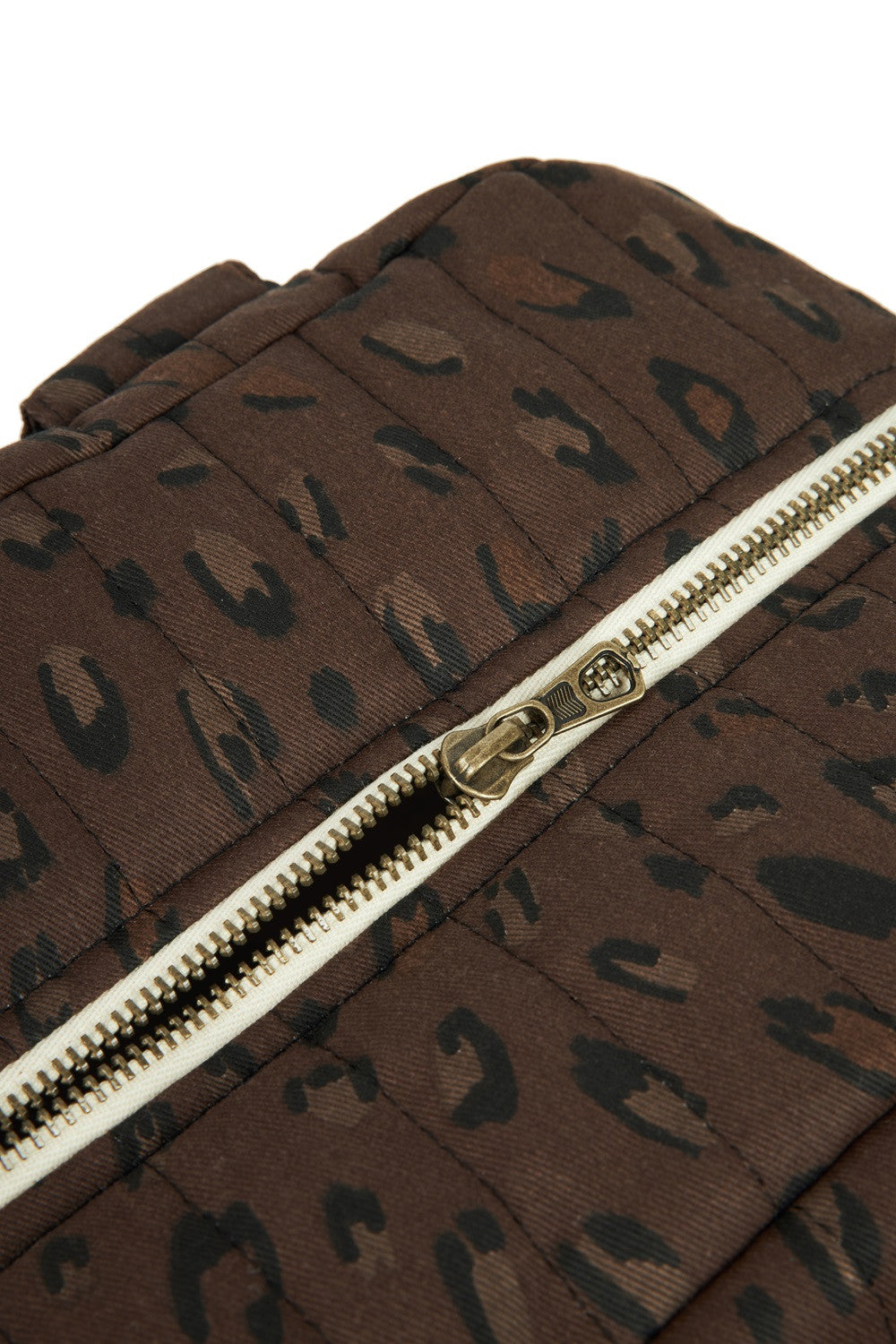Sac à langer Waterproof Hyde park - Leonie brown