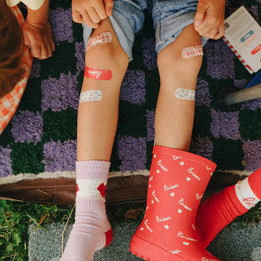 Pansements Bisou — Mathilde Cabanas , Lyon