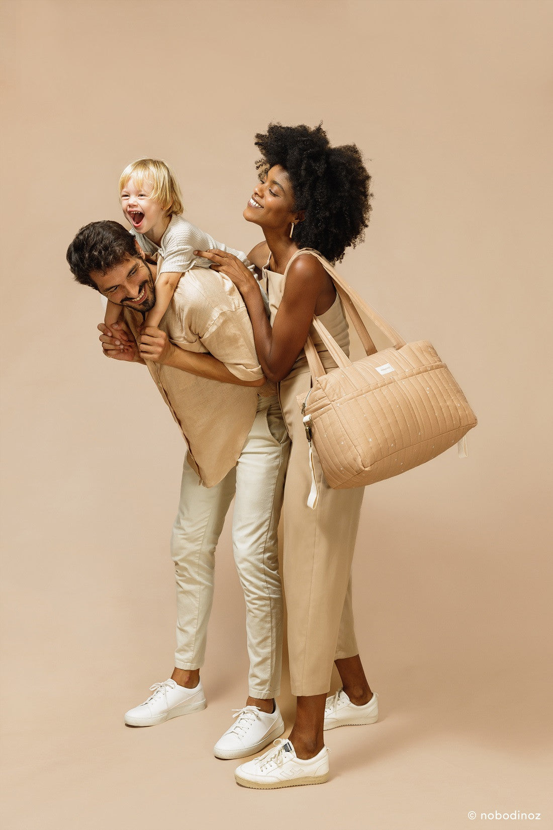 Sac à langer Stories - Blush little cherries