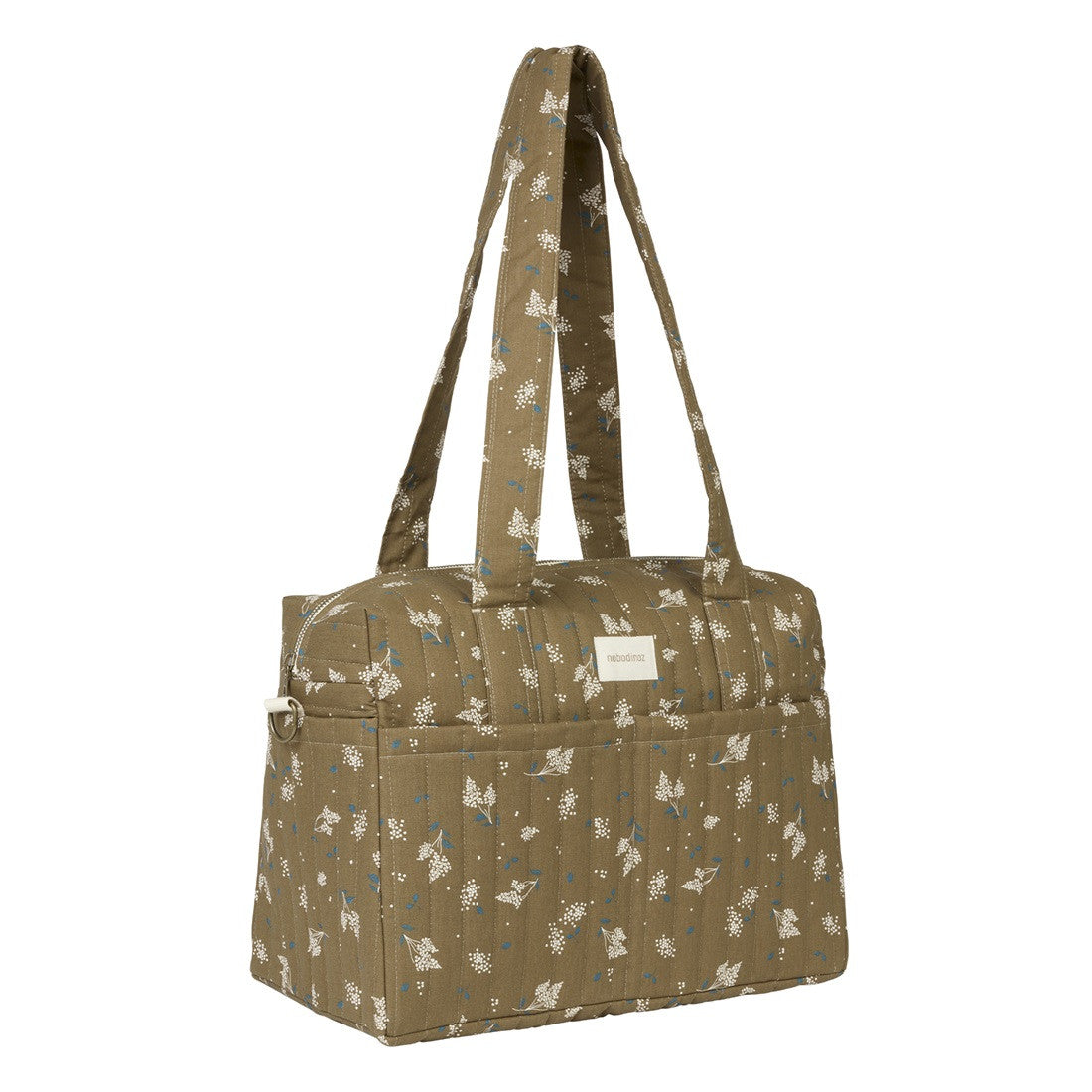Sac à langer Stories - Brown lilac