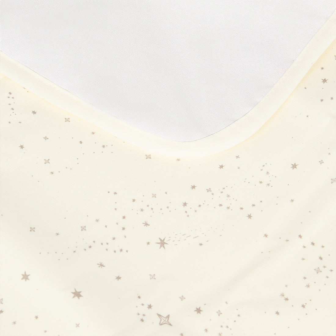 Matelas à langer de voyage Stories - Natural milky way